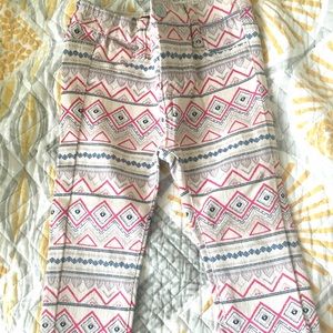 7 for all mankind toddler jeans - like new